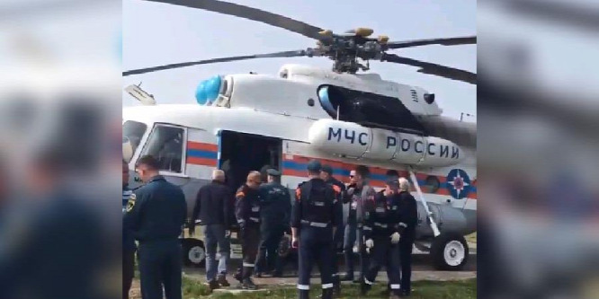 A kamcsatkai helikopterbaleset minden áldozatát megtalálták