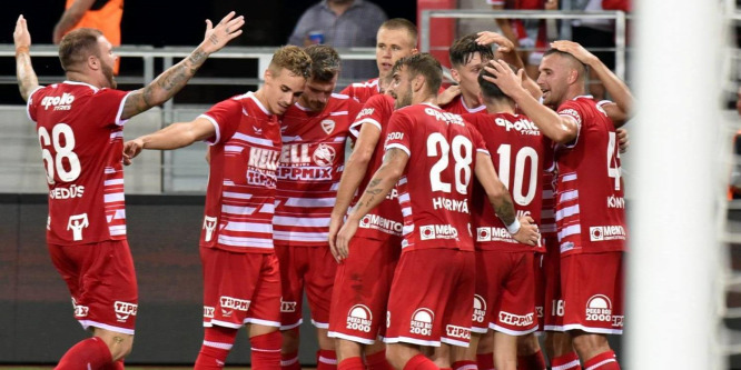 Nem bírt a DVTK az NB II újoncával