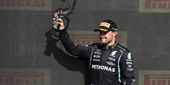 Bottas elárulta, honnan ered a zabkása-mániája