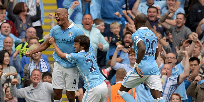 Az Arsenal elleni meccs előtt avatják fel a Manchester City legendás játékosainak szobrait