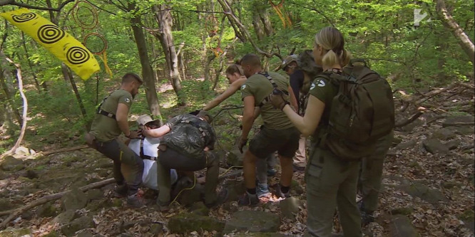Pillants be a Totem kulisszái mögé: hatalmas felkészüléssel, gigastábbal forog a kincskereső show