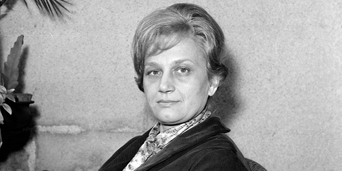 Üldözötteket mentett a legismertebb magyar gyermekversek szerzője - 30 éve hunyt el Nemes Nagy Ágnes