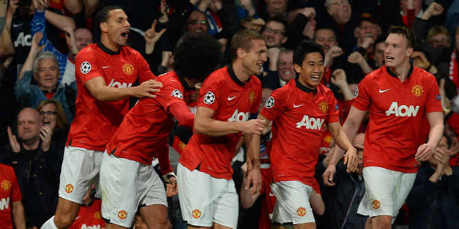 A United legendája szerint csak az idejét pocsékolja az angol focista Manchesterben
