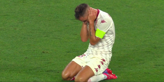 Dráma a Bajnokok Ligájában: az év öngóljával esett ki a Monaco - videó
