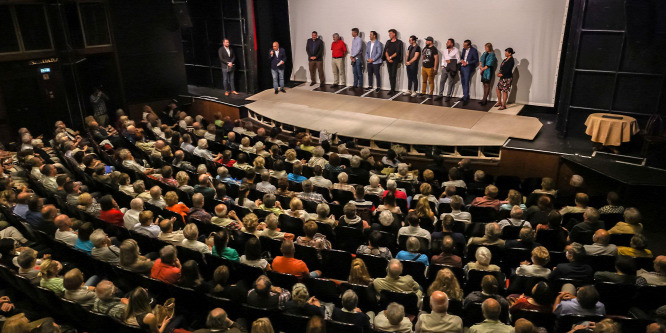 A vörös terror bevezetésének évfordulóján vetítik A halál népbiztosát a Terror Háza filmklubjában