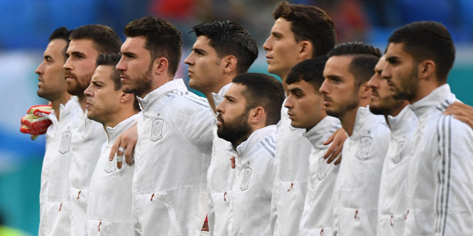 A spanyol válogatottban az Eb után a vb-selejtezőkön sem lesz Real Madrid-játékos