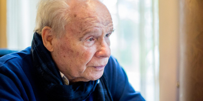 "Nem állok többé színpadra, elég volt" - végleg elbúcsúzott a nagy színészóriásunk, Harkányi Endre