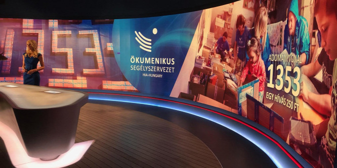 18,5 millió forintot gyűjtött a rászorulók iskolakezdéséhez a Tények Plusz