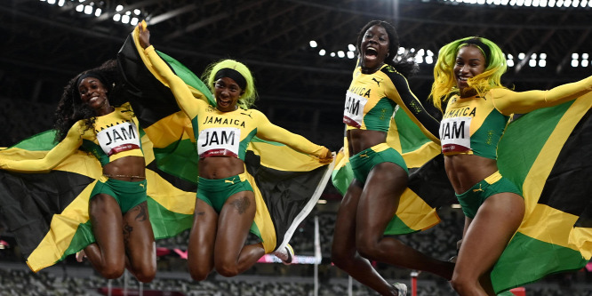 Tokióban megszületett a női sprinterek Usain Boltja, akinek már csak a világcsúcs hiányzik