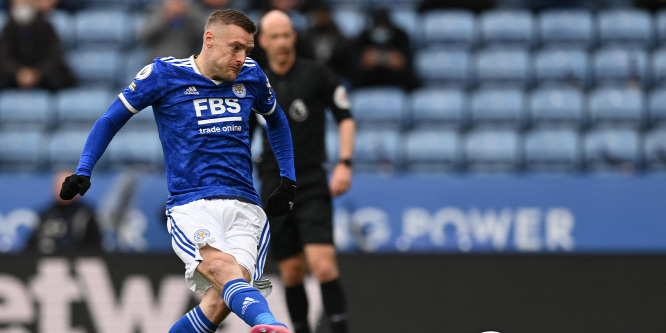 Idegenben győzött a Leicester City az angol bajnokságban
