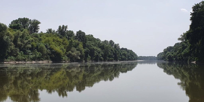 Női holttestet találtak a Tiszában - Nem tudni, hogy ki lehet az áldozat