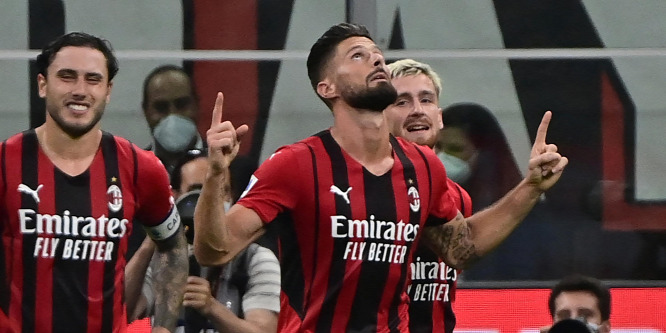 Koronavírusos az AC Milan világbajnok futballistája
