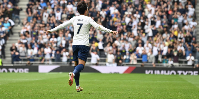 A Tottenham a Premier League egyetlen százszázalékos csapata