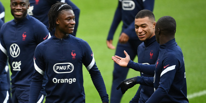 A Real Madrid megszerezte a francia válogatott sztárját