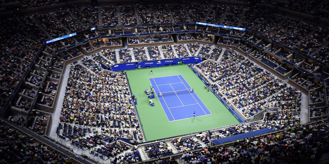 Érdekességek a US Open történetéből