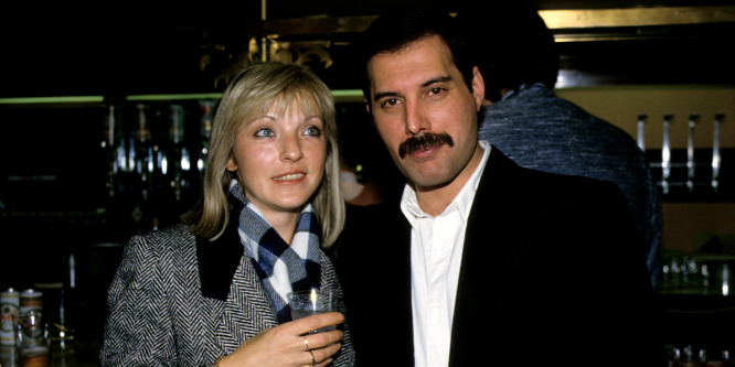 Így néz ki ma az egyetlen nő, akit Freddie Mercury valaha szeretett: Íme, Mary Austin