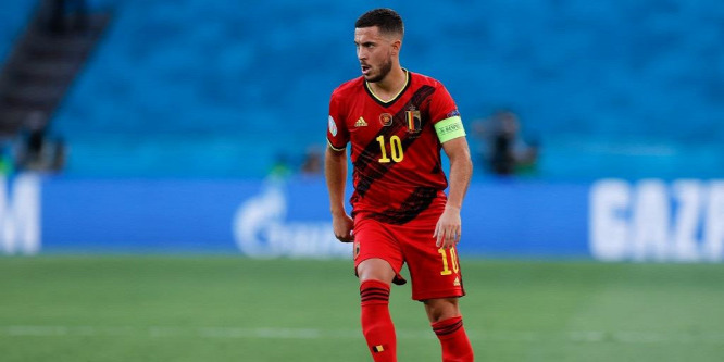 Eden Hazard szerint a belga válogatott aranygenerációja már túljutott a csúcson