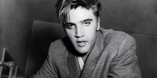 Valaki 20 millió forintot fizetett egy bizarr Elvis Presley-relikviáért