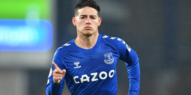 James Rodríguez Törökországba igazolhat