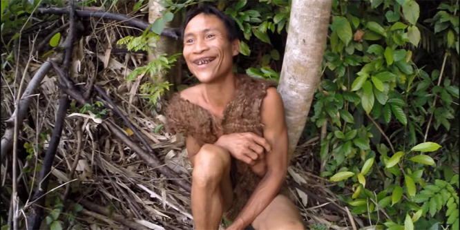 Meghalt a vietnami "dzsungelember", aki 40 évig úgy élt az őserdőben, mint Tarzan