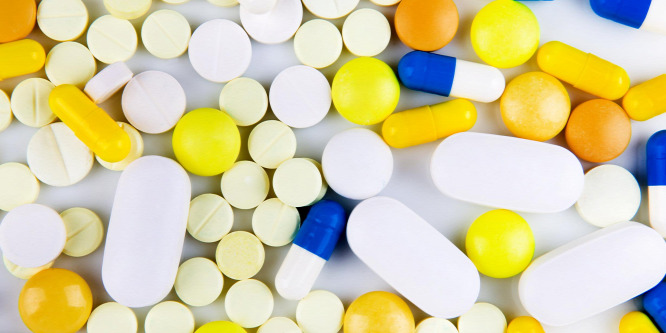 Egymillió illegális potencianövelő tablettát találtak egy kőbányai raktárban