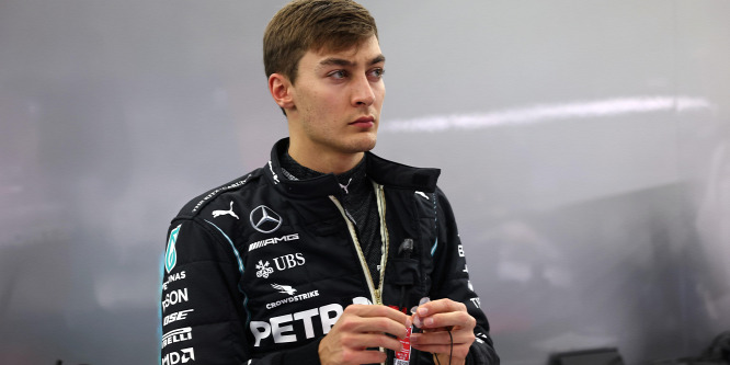 Williams: Russellt nehéz lett volna eladni a Mercedesnek, mert az övék