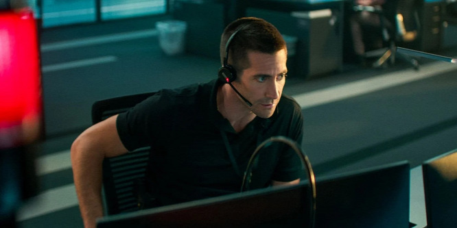 Úgy rendezte Jake Gyllenhaalt, hogy ott sem volt - videó