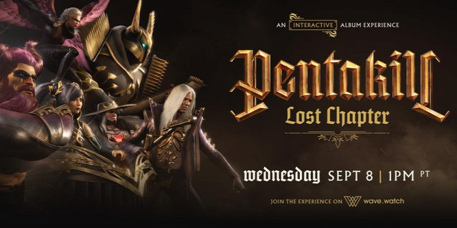 Új albummal és interaktív koncerttel jön a League of Legends zenekar