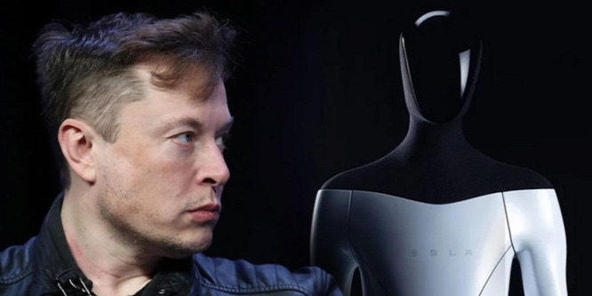 Így hajtogat pólót Elon Musk humanoid robotja