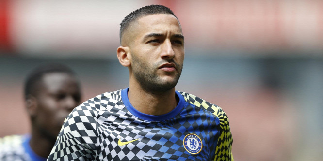 Social kosár: Ziyech a darts színpadán?