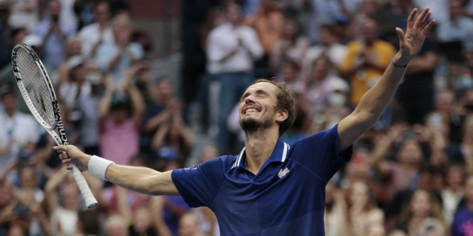 A friss US Open-győztes Medvegyev is ott lesz a szezonzáró ATP-vb-n