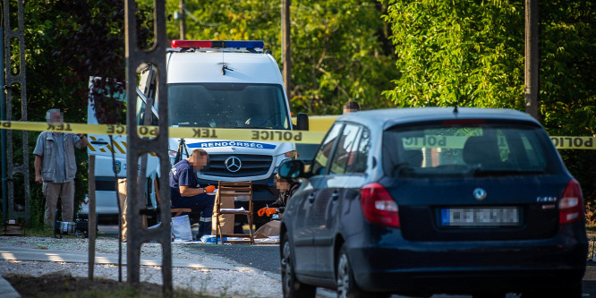 Hamarosan eltemetik a Dunakeszin megölt 7 éves fiút, édesanyját és nagymamáját