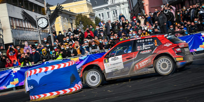 Idén is lesz Rally Hungary, a HUMDA lett a rendezvény promótere