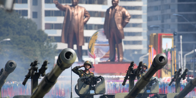Megint rakétákat lőtt ki Észak-Korea az ország keleti partjáról