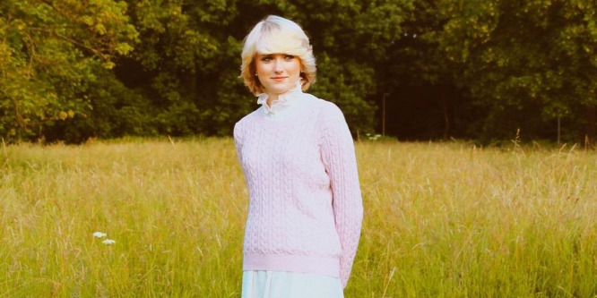 Mint két tojás! Megtalálták Diana hercegnő hasonmását - Fotók