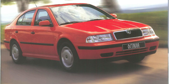 Senki sem gondolta, hogy ilyet is tud a cseh márka - Skoda Octavia I. jubileum galéria