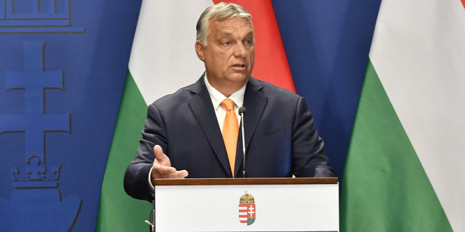 Orbán Viktor: Az elüldözött egyetem Budapesten