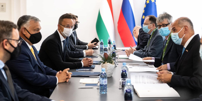 Szijjártó Péter: Új világgazdasági korszak elején állunk