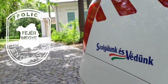 Búcsúlevelet is írt az iszkaszentgyörgyi férfi, akinek az életét rendőrök mentették meg