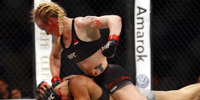 A UFC egyik legjobb női harcosa is ketrecbe lép szeptember végén