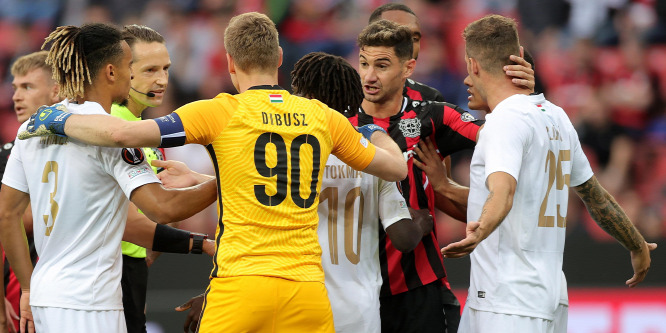 A Fradit ma már egy Bundesliga élcsapat sem tudja agyonverni