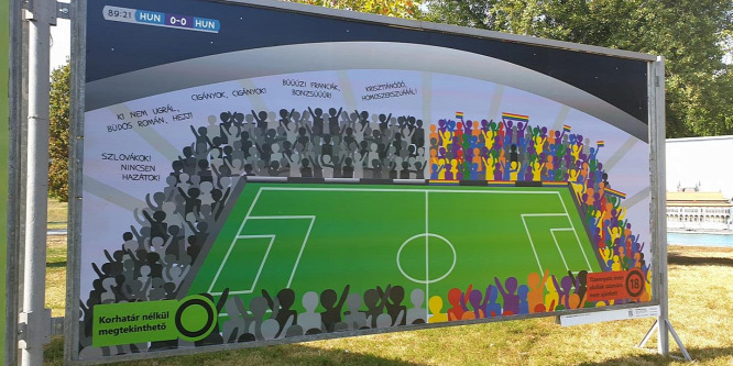 Hatalmas erővel dübörög az LMBTQ-propaganda a baloldali vezetésű Újbudán