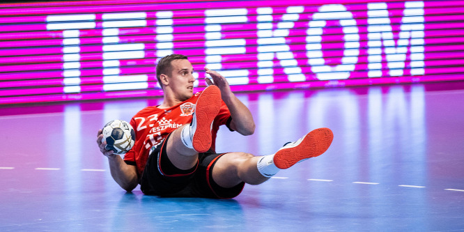 A Telekom Veszprém nagyon megszenvedett a Fradi ellen