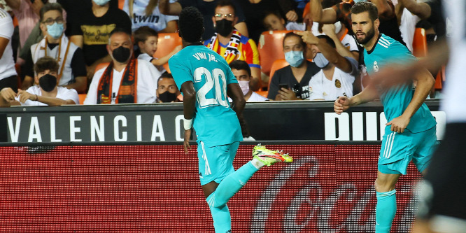Másfél perc alatt fordított a hajrában a Real Madrid - videó
