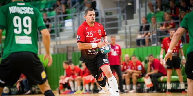 Közel egy hónapra kidőlt a Veszprém csapatkapitánya