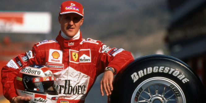 KVÍZ: Schumacher, az F1 legendája