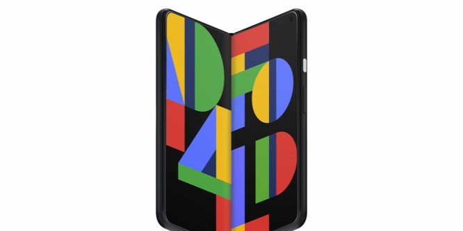 Még idén befuthat az összehajtható Google Pixel mobil