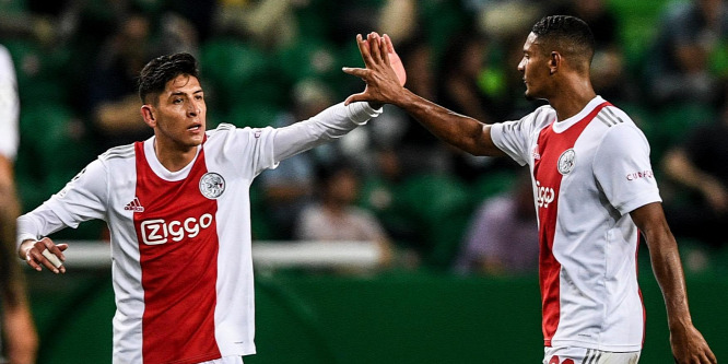 Elképesztő mennyiségben termeli a gólokat az Ajax a holland bajnokságban - videó