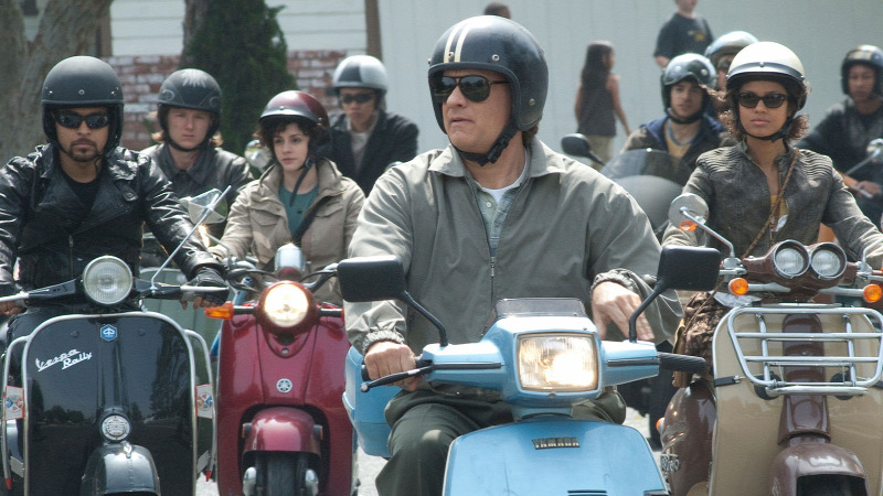 Részlet a Larry Crowne című filmből