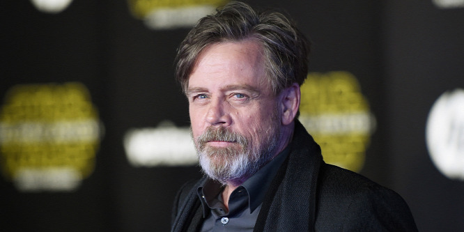 Magyar fedőfiú is volt már Luke Skywalker – 10 érdekesség a 70 éves Mark Hamillről